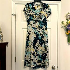 Banana republic maci dress
